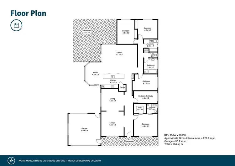 Floorplan of Homely house listing, 10 Drummond Avenue, Largs NSW 2320