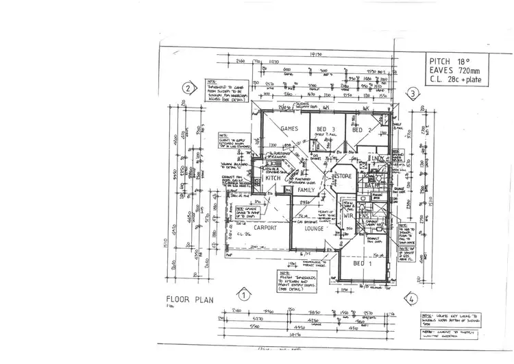 Floorplan of Homely house listing, 12 Tourmaline Gardens, Forrestfield WA 6058