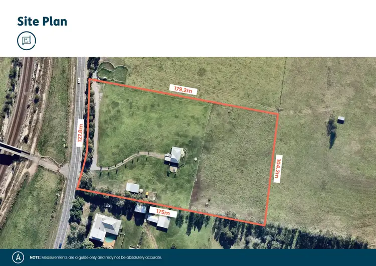 Floorplan of Homely rural property listing, 496 Tocal Road, Mindaribba NSW 2320