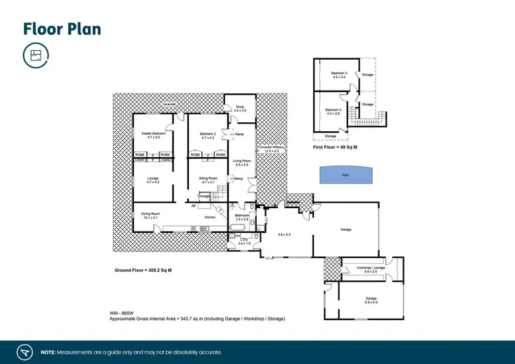 Floorplan of Homely house listing, 35 James Street, Morpeth NSW 2321