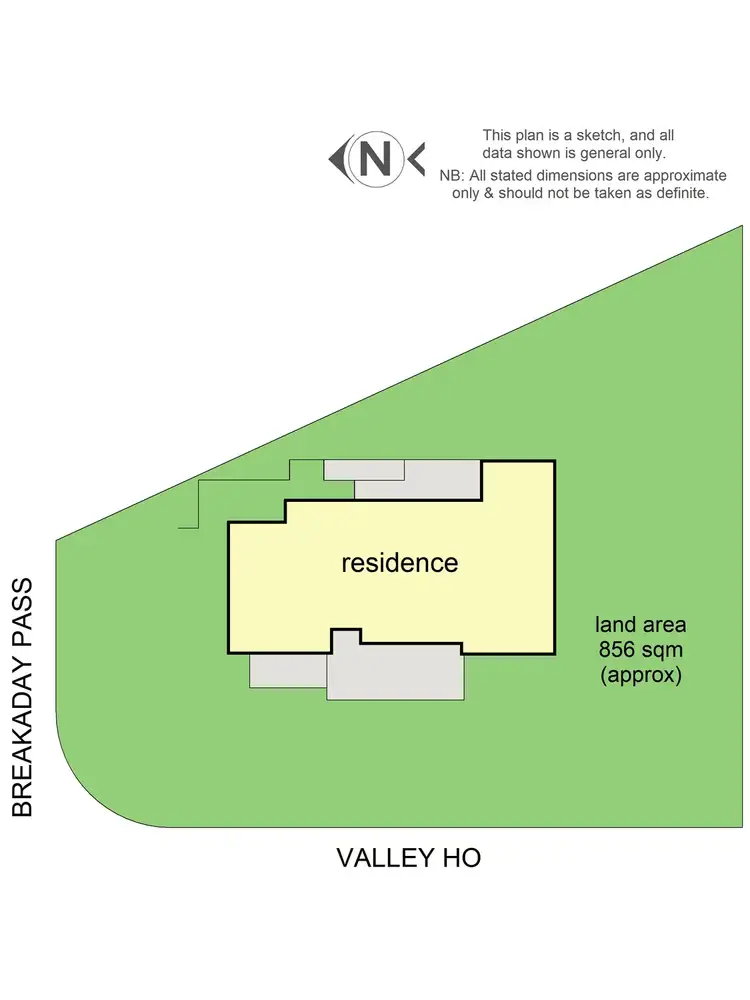 Floorplan of Homely house listing, 13 Breakaday Pass, Chirnside Park VIC 3116