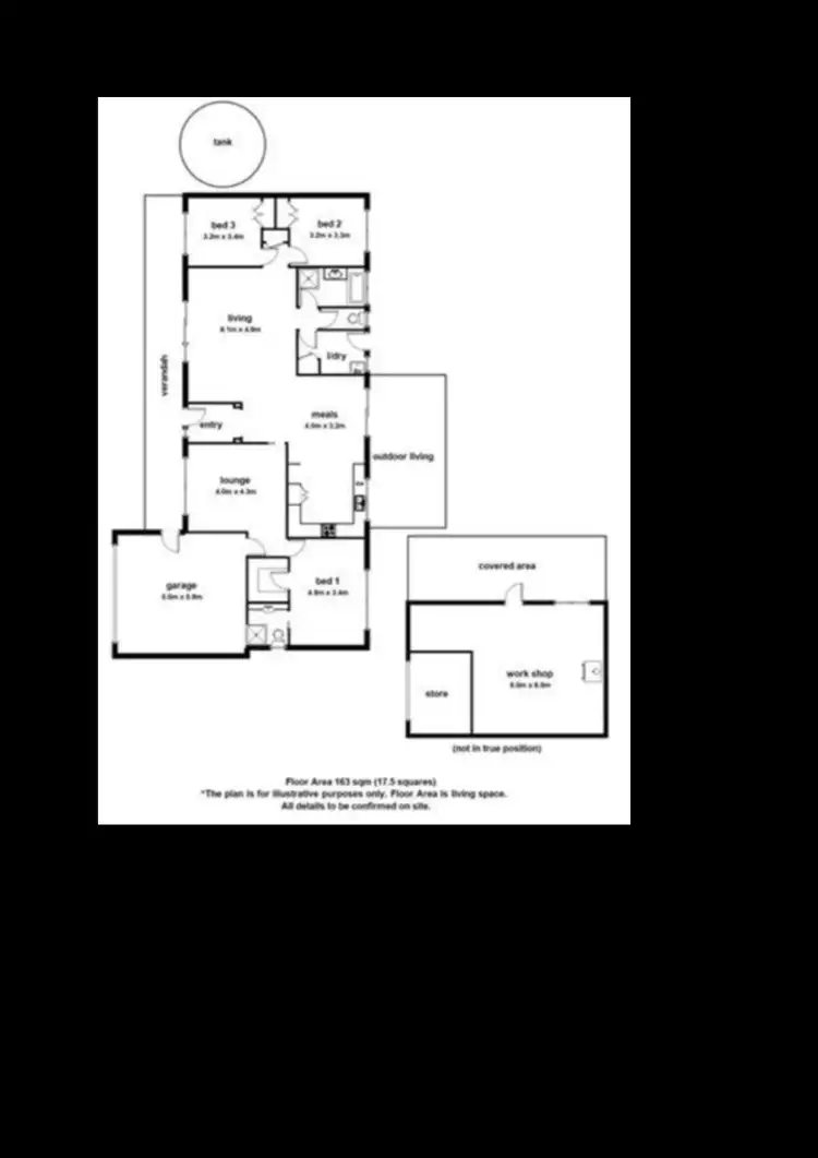 Floorplan of Homely house listing, 38 Tarnpirr Road, Narbethong VIC 3778