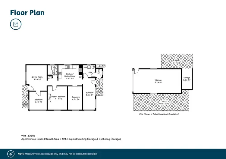 Floorplan of Homely house listing, 16 Eurimbla Street, Thornton NSW 2322