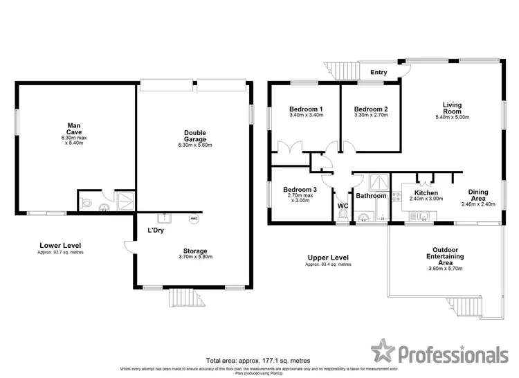 Floorplan of Homely house listing, 15 Coldham Street, Redbank Plains QLD 4301