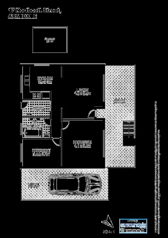 Floorplan of Homely house listing, Address available on request