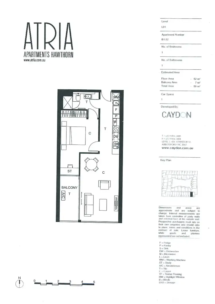 Floorplan of Homely apartment listing, 102B/311 Burwood Road, Hawthorn VIC 3122