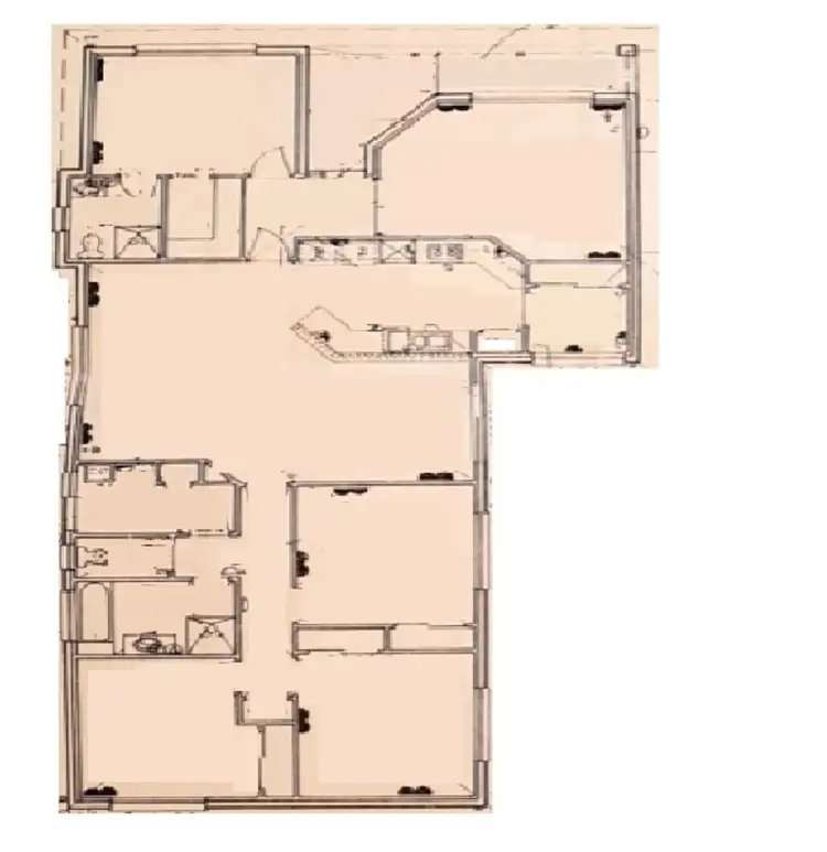Floorplan of Homely house listing, 3 Perendale Place, Shepparton VIC 3630