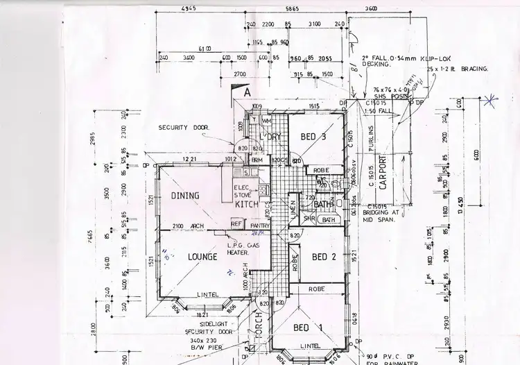 Floorplan of Homely house listing, 426 Poplar Avenue, Shepparton East VIC 3631