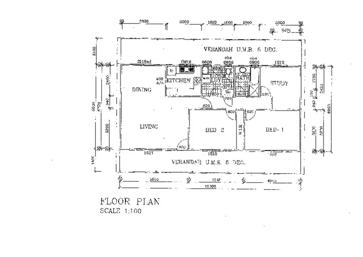 Floorplan of Homely house listing, 5 Robe Street, Kapunda SA 5373