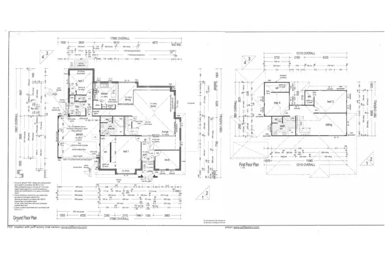 Floorplan of Homely house listing, 38 Warner Road, High Wycombe WA 6057