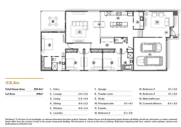 Floorplan of Homely house listing, 27 Brewerton Close, Gledswood Hills NSW 2557