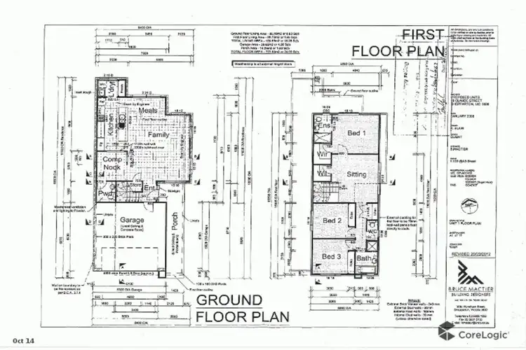 Floorplan of Homely house listing, 1/9 Granthorn Street, Shepparton VIC 3630