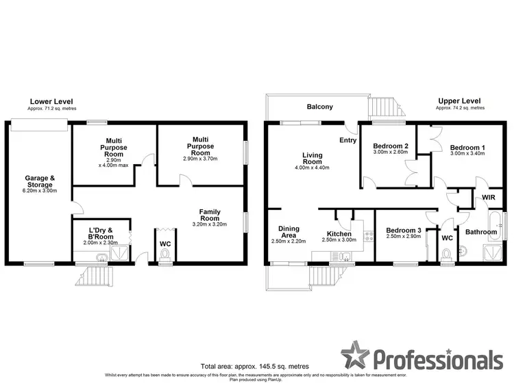 Floorplan of Homely house listing, 2a Bruce Street, Redbank Plains QLD 4301
