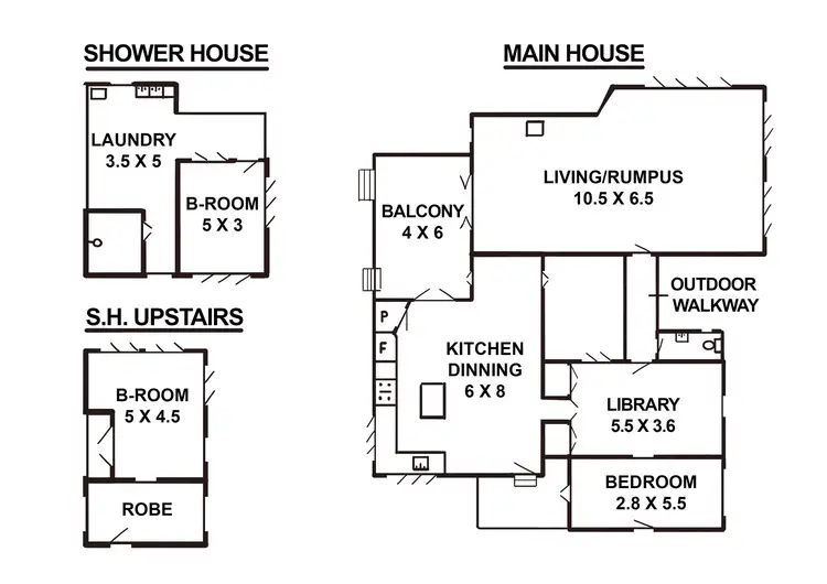 Floorplan of Homely house listing, 121 Douglas Track, Speewah QLD 4881