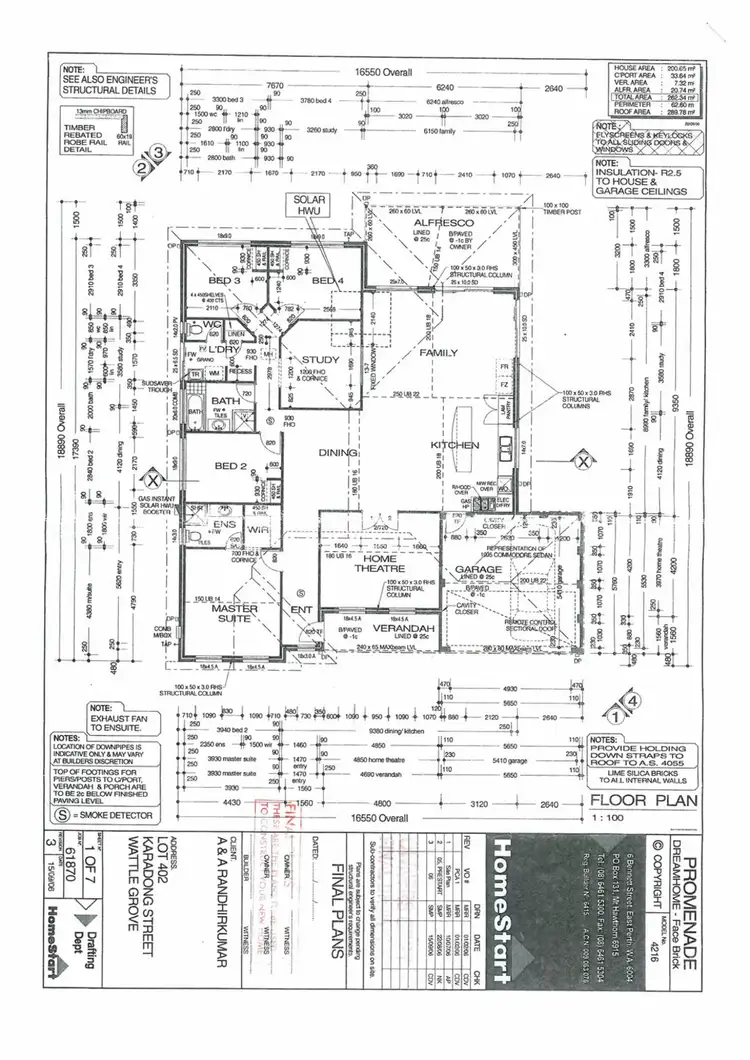 Floorplan of Homely house listing, 7 Karadong Street, Wattle Grove WA 6107