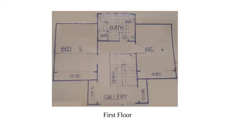 Floorplan of Homely house listing, 3 Grammar Court, Shepparton VIC 3630