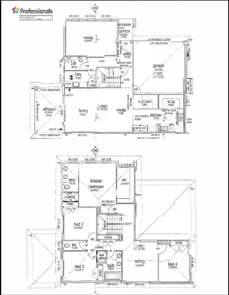 Floorplan of Homely house listing, 38 Sydney Street, St Marys NSW 2760