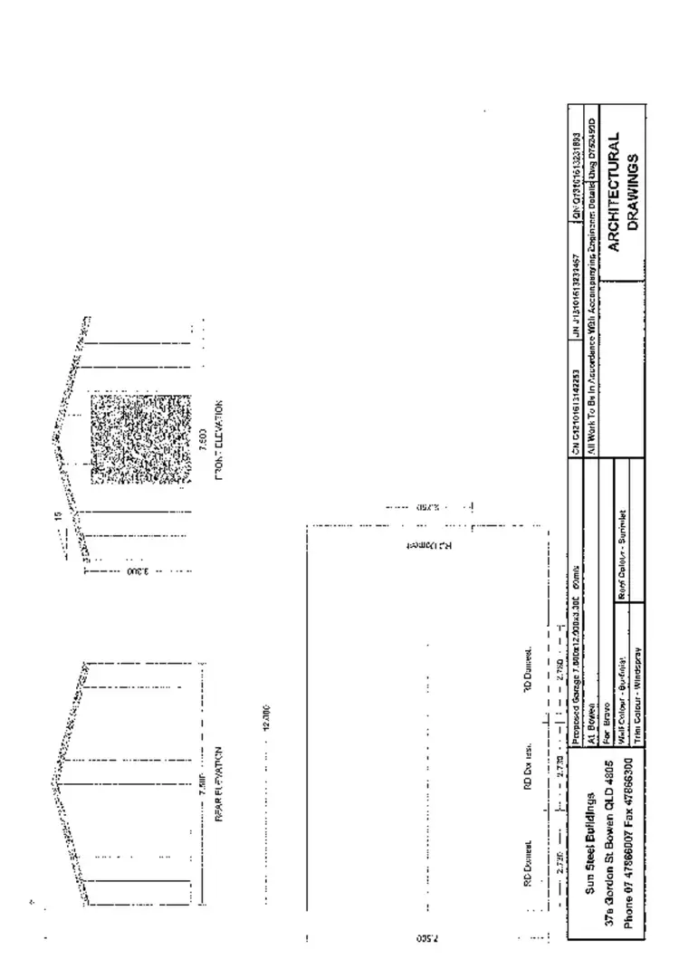 Floorplan of Homely house listing, 5 Athena Drive, Bowen QLD 4805