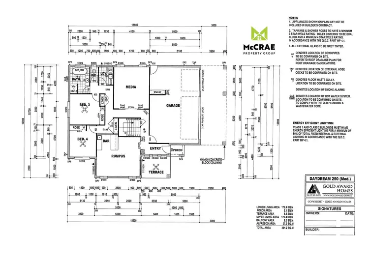 Floorplan of Homely house listing, 35 Marine Parade, Bowen QLD 4805