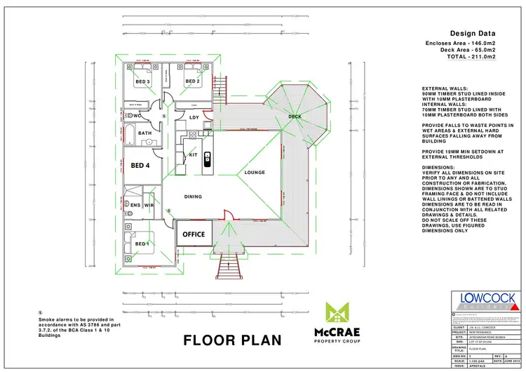 Floorplan of Homely house listing, 239 Africandar Road, Bowen QLD 4805