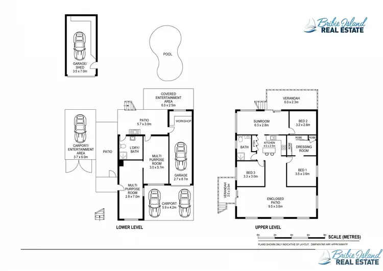 Floorplan of Homely house listing, 19 Grevillea Street, Bellara QLD 4507