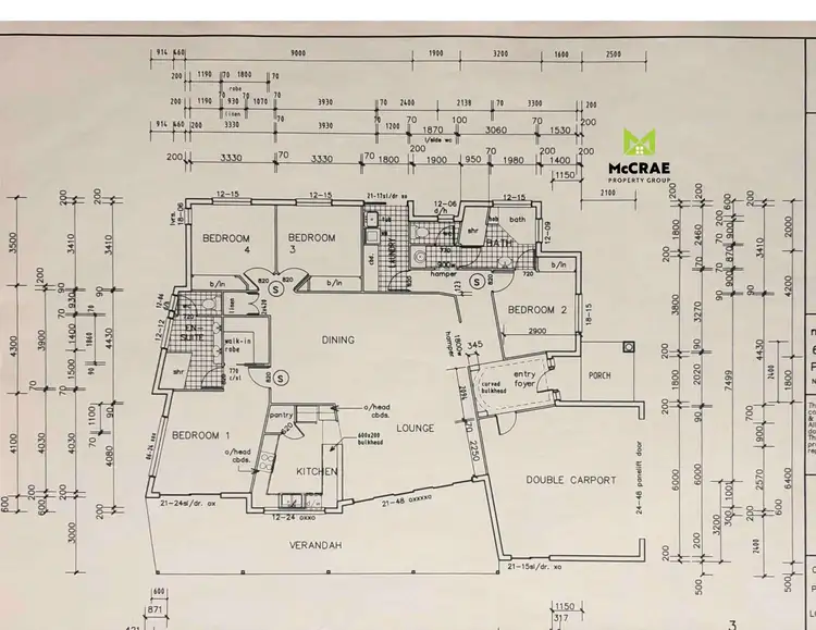 Floorplan of Homely house listing, 20 Lemon Grove, Bowen QLD 4805