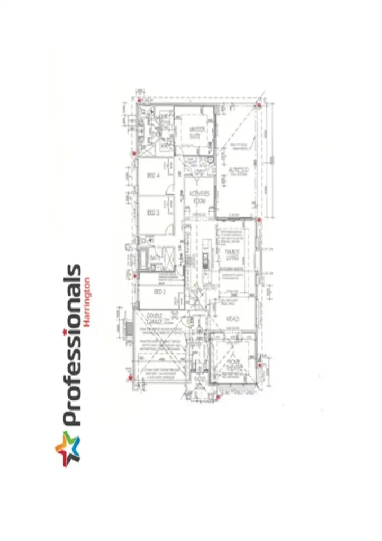 Floorplan of Homely house listing, 10 Huntress Street, Harrington NSW 2427