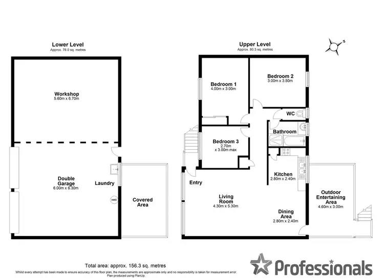 Floorplan of Homely house listing, 9 Glen Avon Drive, Redbank Plains QLD 4301