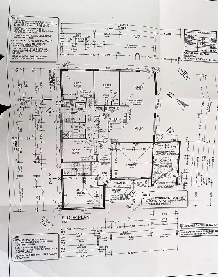 Floorplan of Homely house listing, 34 Reid Street, Quairading WA 6383