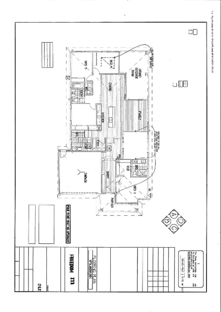 Floorplan of Homely house listing, 2 Weyba Avenue, Kialla VIC 3631