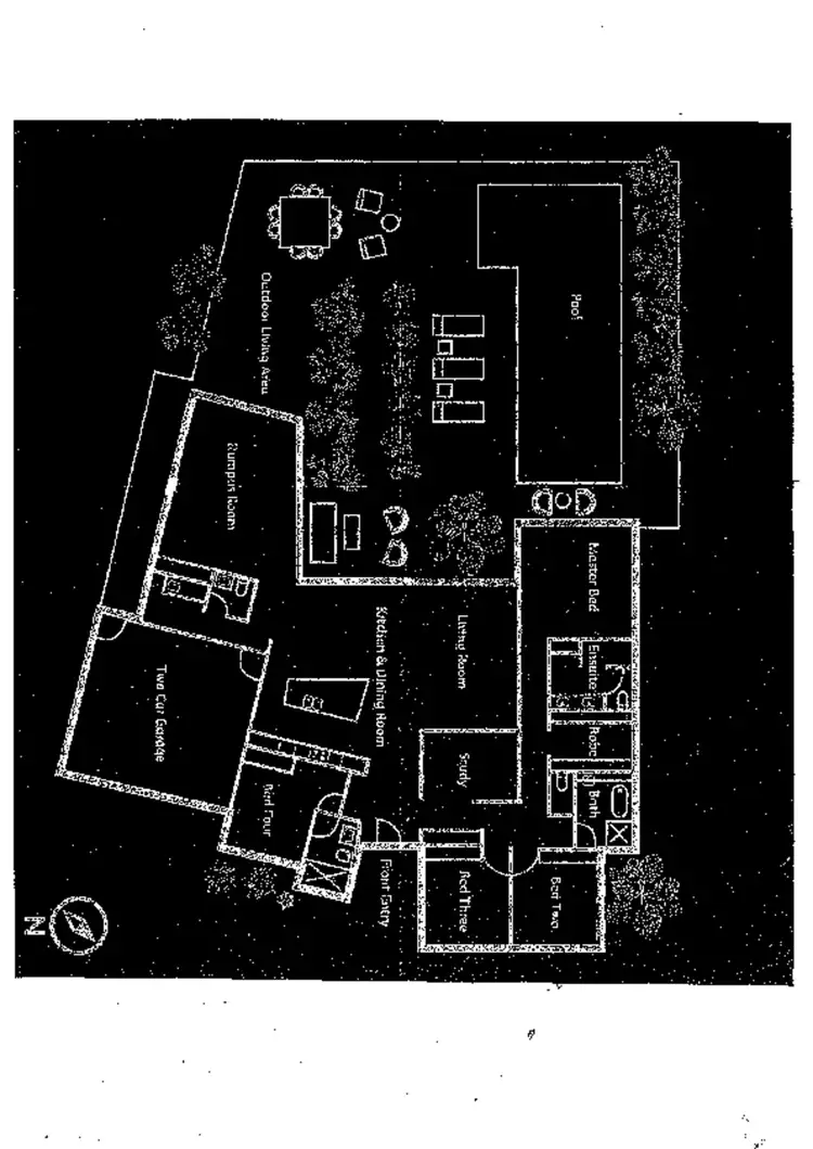 Floorplan of Homely house listing, 163 Marina Boulevard, Banksia Beach QLD 4507