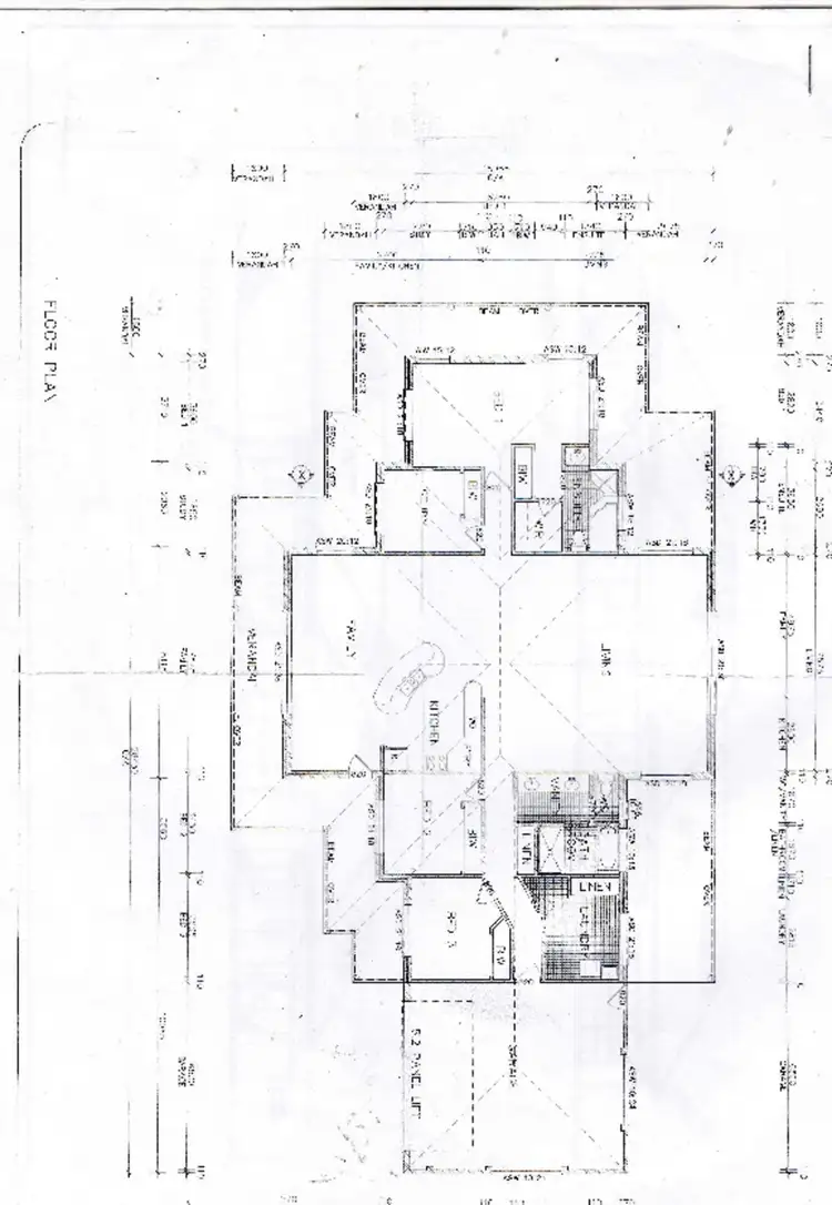 Floorplan of Homely rural property listing, 56 Tallwood Drive, Rainbow Flat NSW 2430