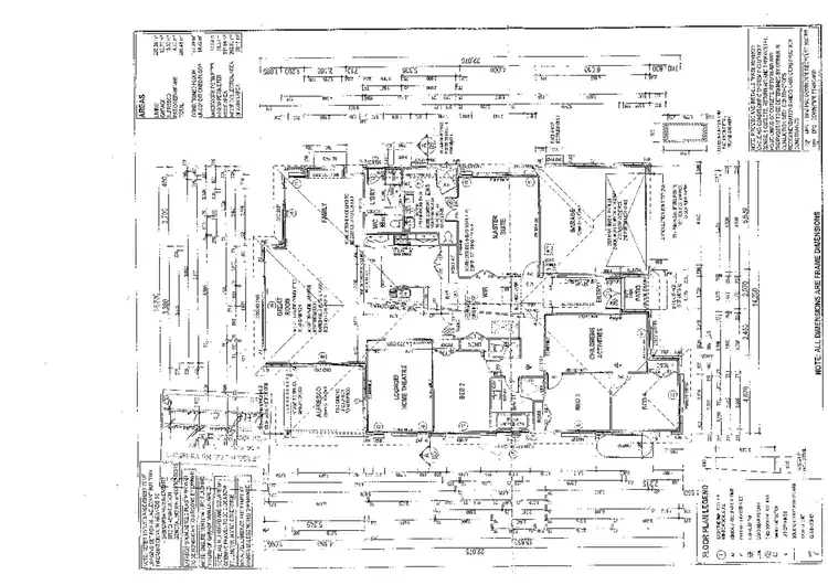 Floorplan of Homely house listing, 54 Echo Drive, Harrington NSW 2427