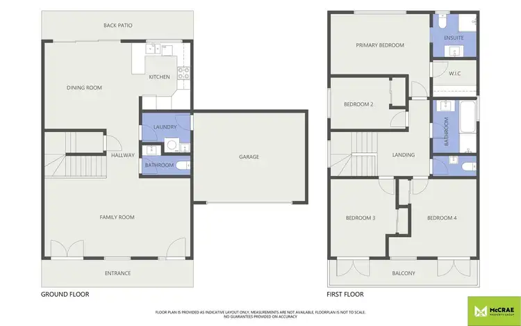 Floorplan of Homely house listing, 16 Pacific Drive, Bowen QLD 4805