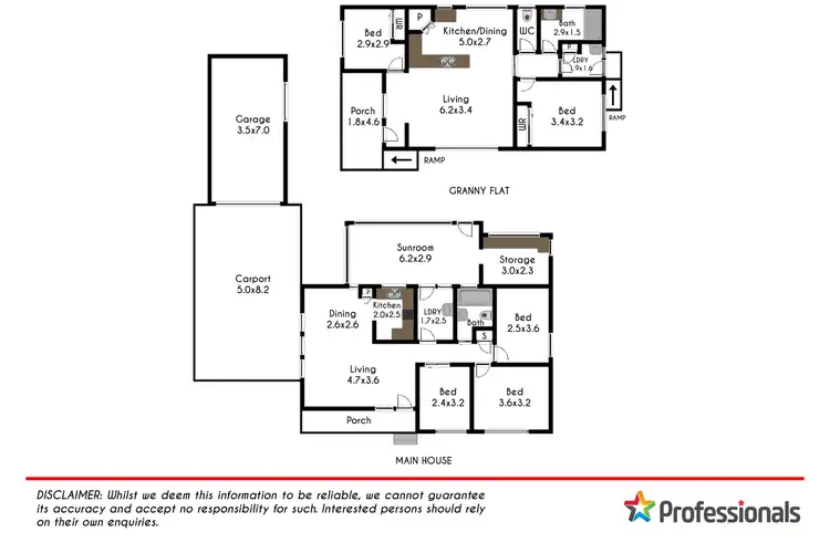 Floorplan of Homely house listing, 16 Shackleton Avenue, Tregear NSW 2770