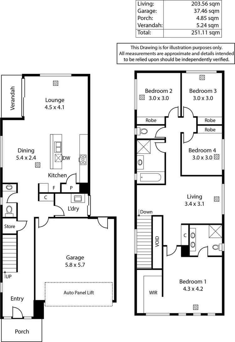 Floorplan of Homely house listing, 632 Burbridge Road, West Beach SA 5024