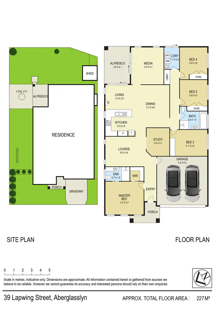 Floorplan of Homely house listing, 39 Lapwing Street, Aberglasslyn NSW 2320