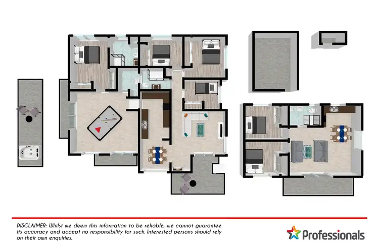Floorplan of Homely house listing, 11 Tryal Place, Willmot NSW 2770