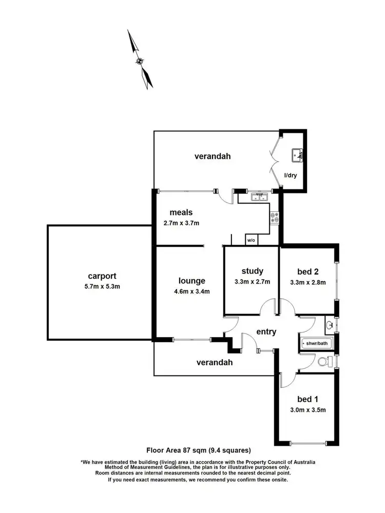 Floorplan of Homely house listing, 35 Cavanagh Road, Millgrove VIC 3799