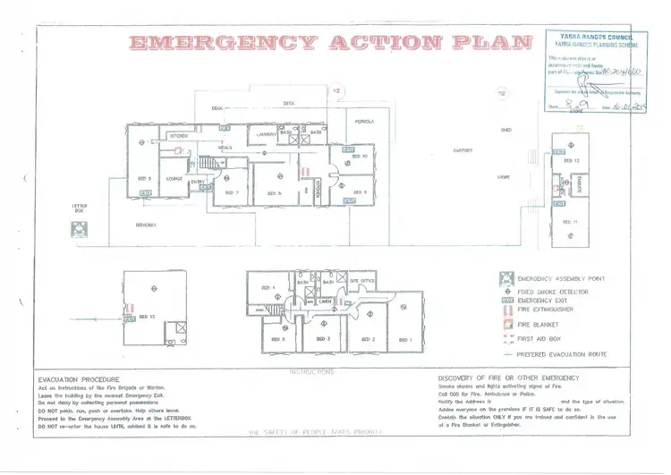 Floorplan of Homely house listing, Address available on request