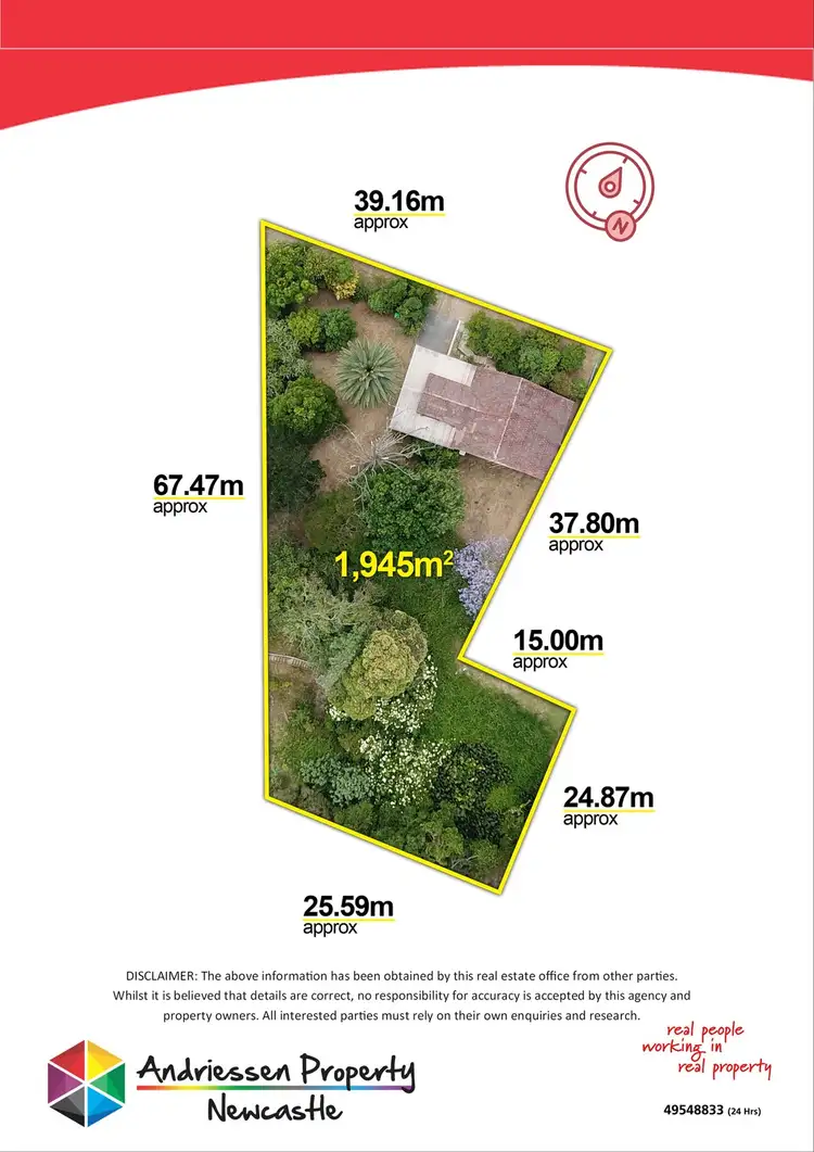 Floorplan of Homely house listing, 16 Quarry Road, Speers Point NSW 2284