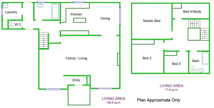 Floorplan of Homely house listing, 31 Wright Avenue, Shepparton VIC 3630