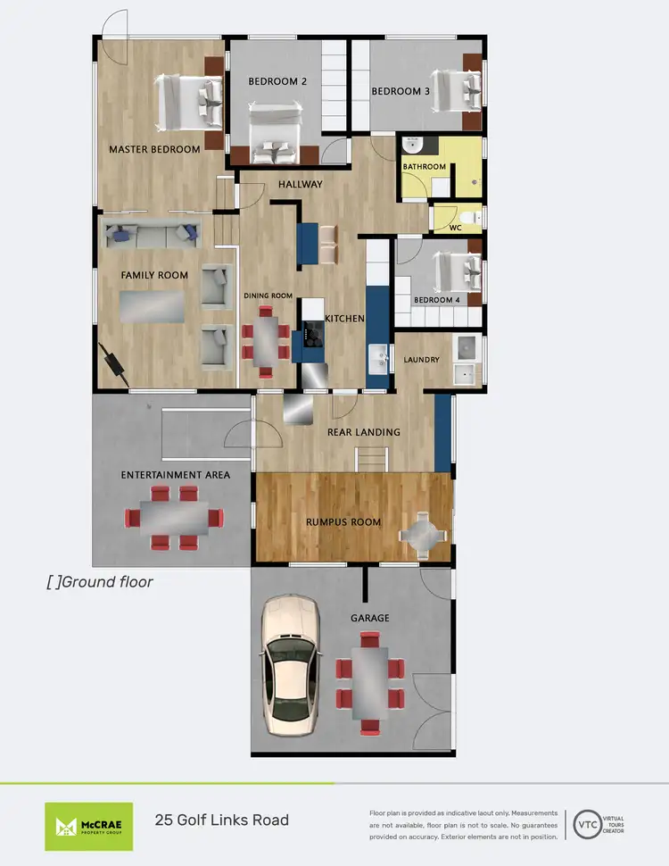 Floorplan of Homely house listing, 25 Golf Links Road, Bowen QLD 4805