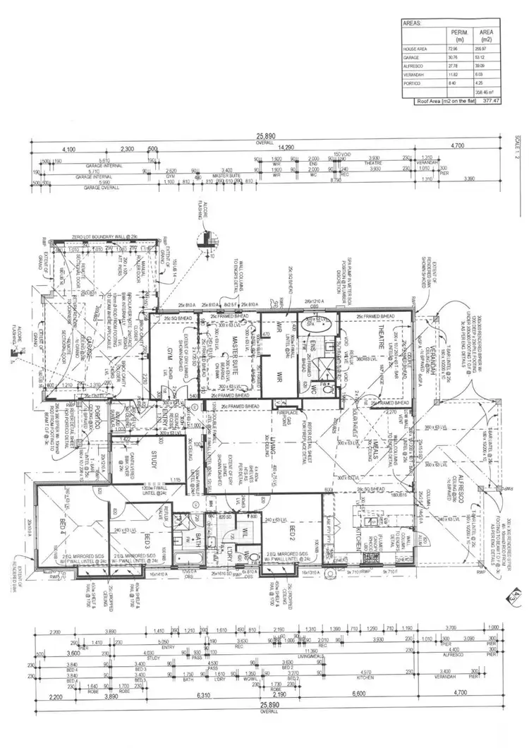 Floorplan of Homely house listing, 16 Arwon Street, Baldivis WA 6171