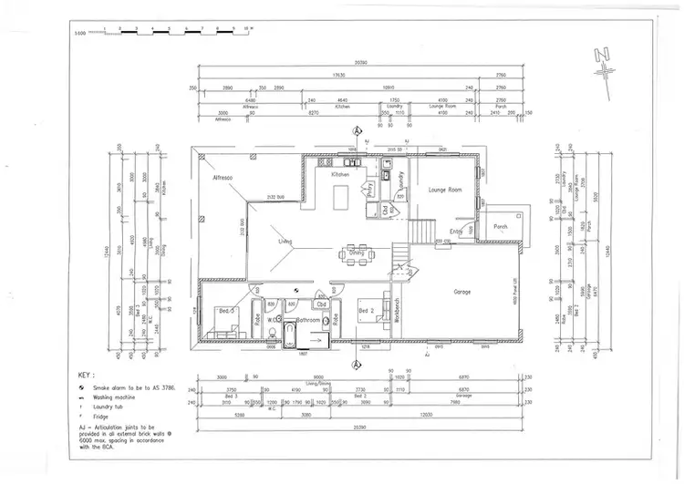 Floorplan of Homely house listing, 30 Wirrana Circuit, Forster NSW 2428