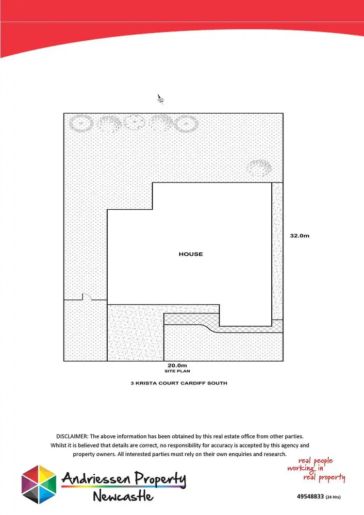 Floorplan of Homely house listing, Address available on request