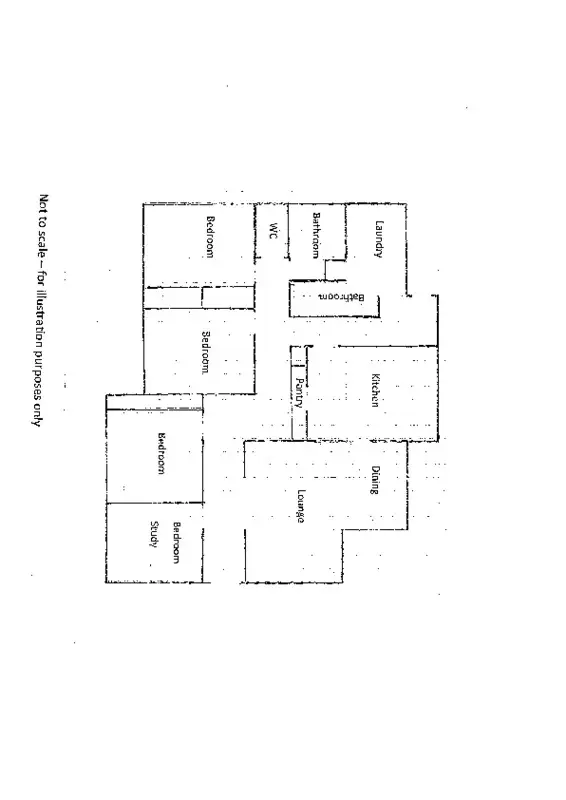 Floorplan of Homely rural property listing, 72 Nicholson Road, Eudunda SA 5374