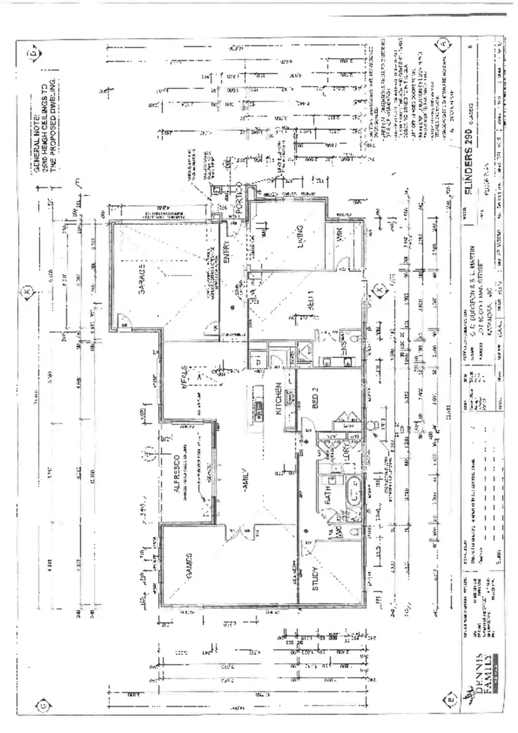 Floorplan of Homely house listing, 4 Coleman Street, Katandra West VIC 3634