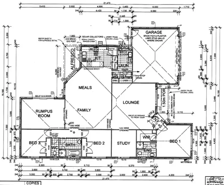 Floorplan of Homely house listing, 75 Rudd Road, Shepparton VIC 3630