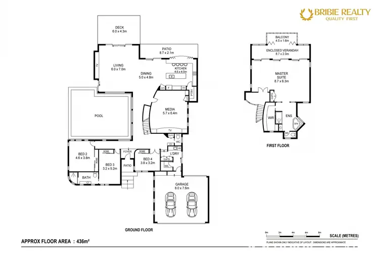 Floorplan of Homely house listing, 19 Avalon Street, Sandstone Point QLD 4511